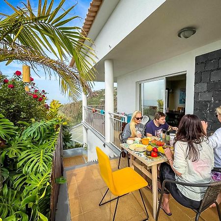 Indigo Star House Vila Ribeira Brava Exterior foto