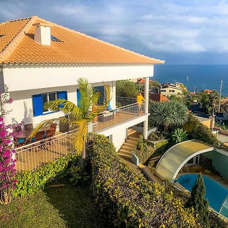 Indigo Star House Vila Ribeira Brava Exterior foto