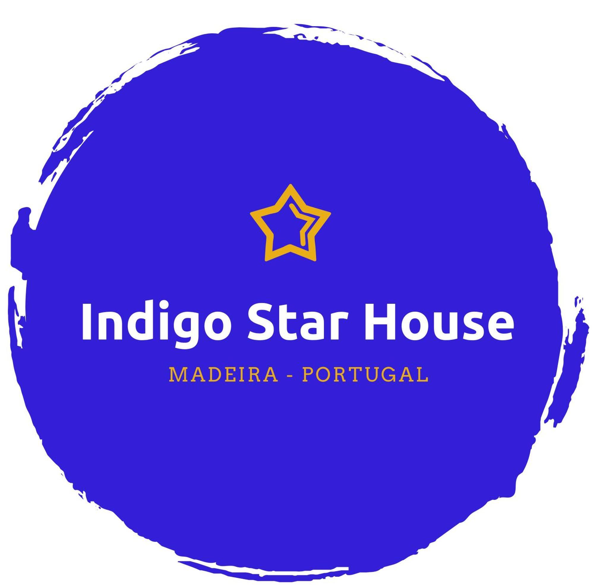 Indigo Star House Vila Ribeira Brava Exterior foto