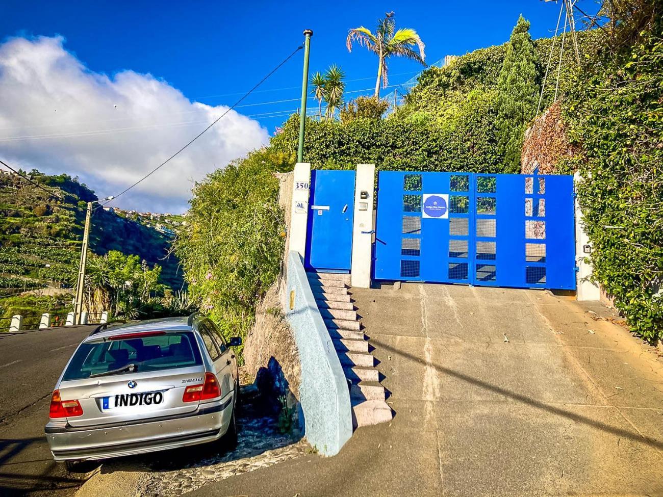 Indigo Star House Vila Ribeira Brava Exterior foto