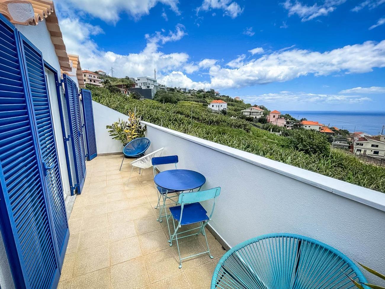 Indigo Star House Vila Ribeira Brava Exterior foto