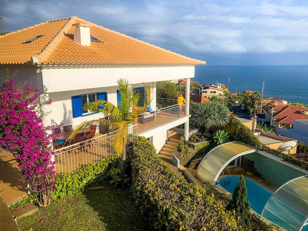 Indigo Star House Vila Ribeira Brava Exterior foto