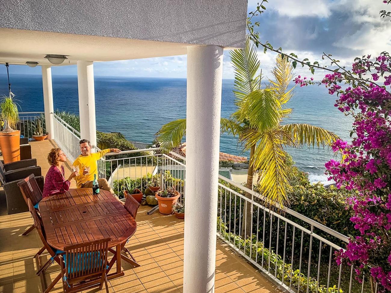 Indigo Star House Vila Ribeira Brava Exterior foto