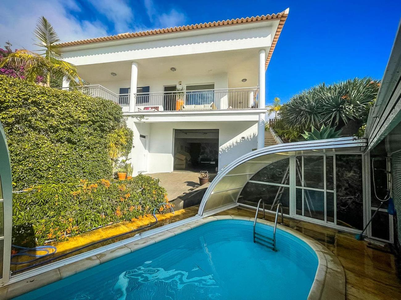 Indigo Star House Vila Ribeira Brava Exterior foto