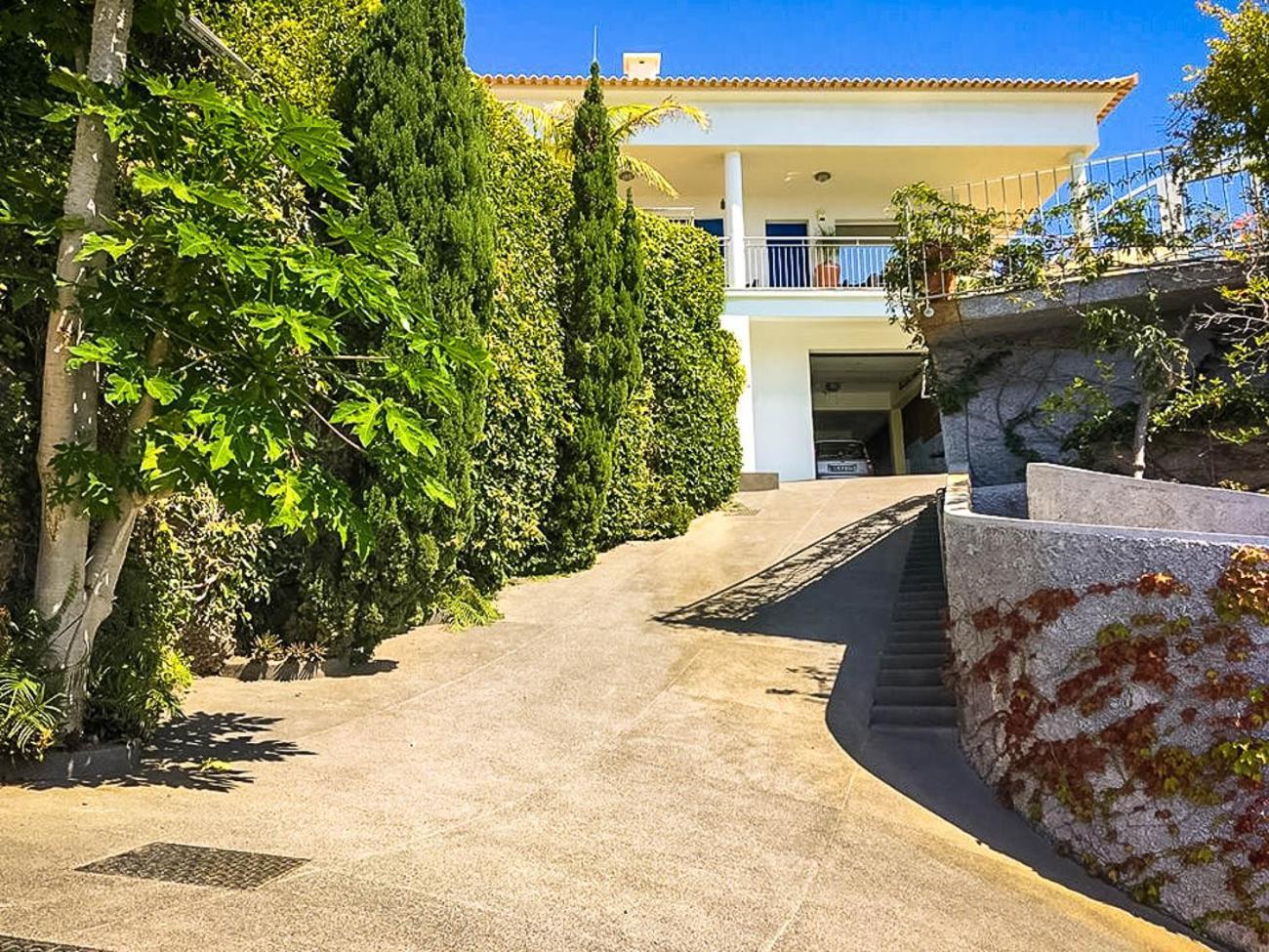 Indigo Star House Vila Ribeira Brava Exterior foto