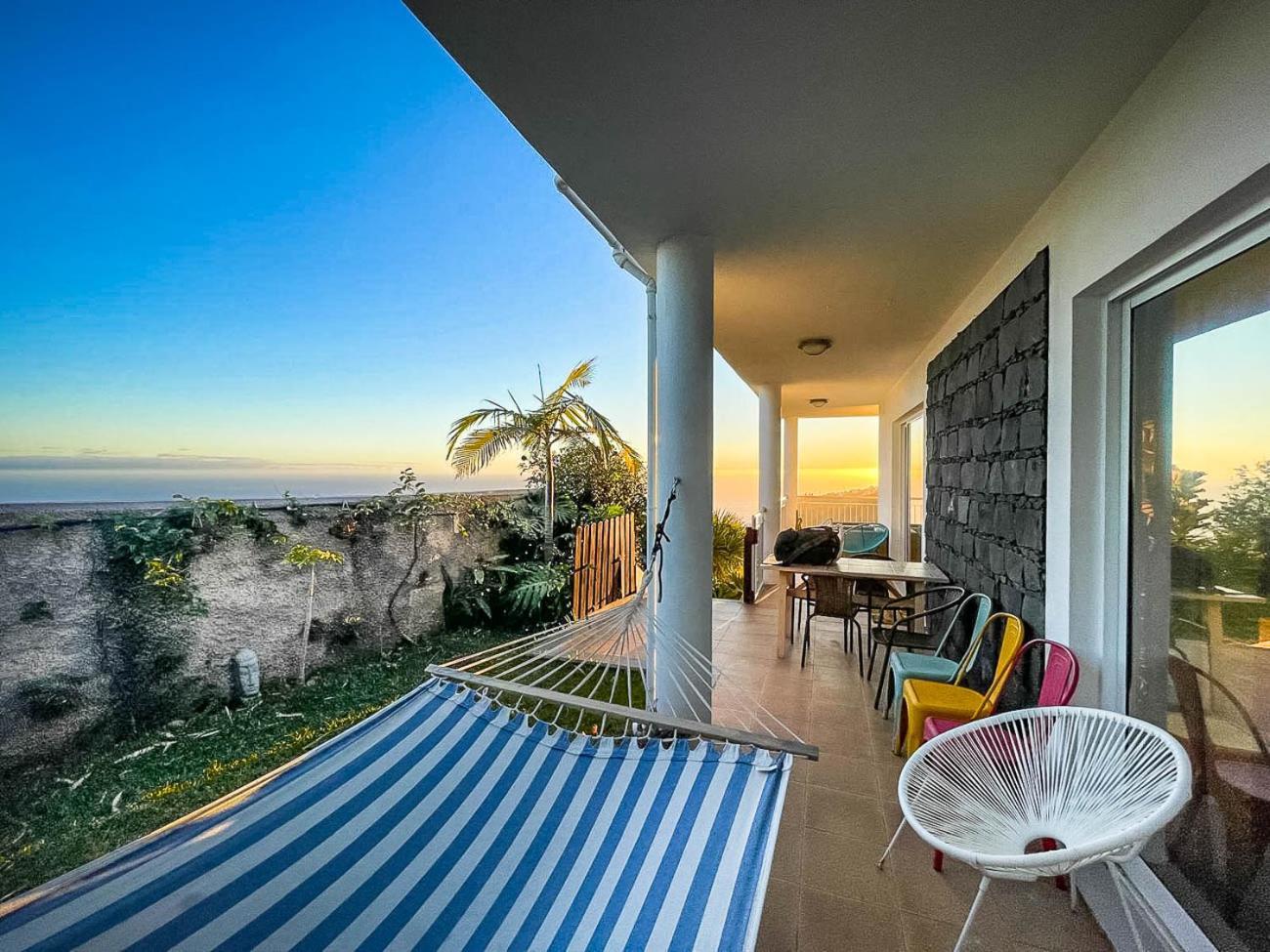 Indigo Star House Vila Ribeira Brava Exterior foto