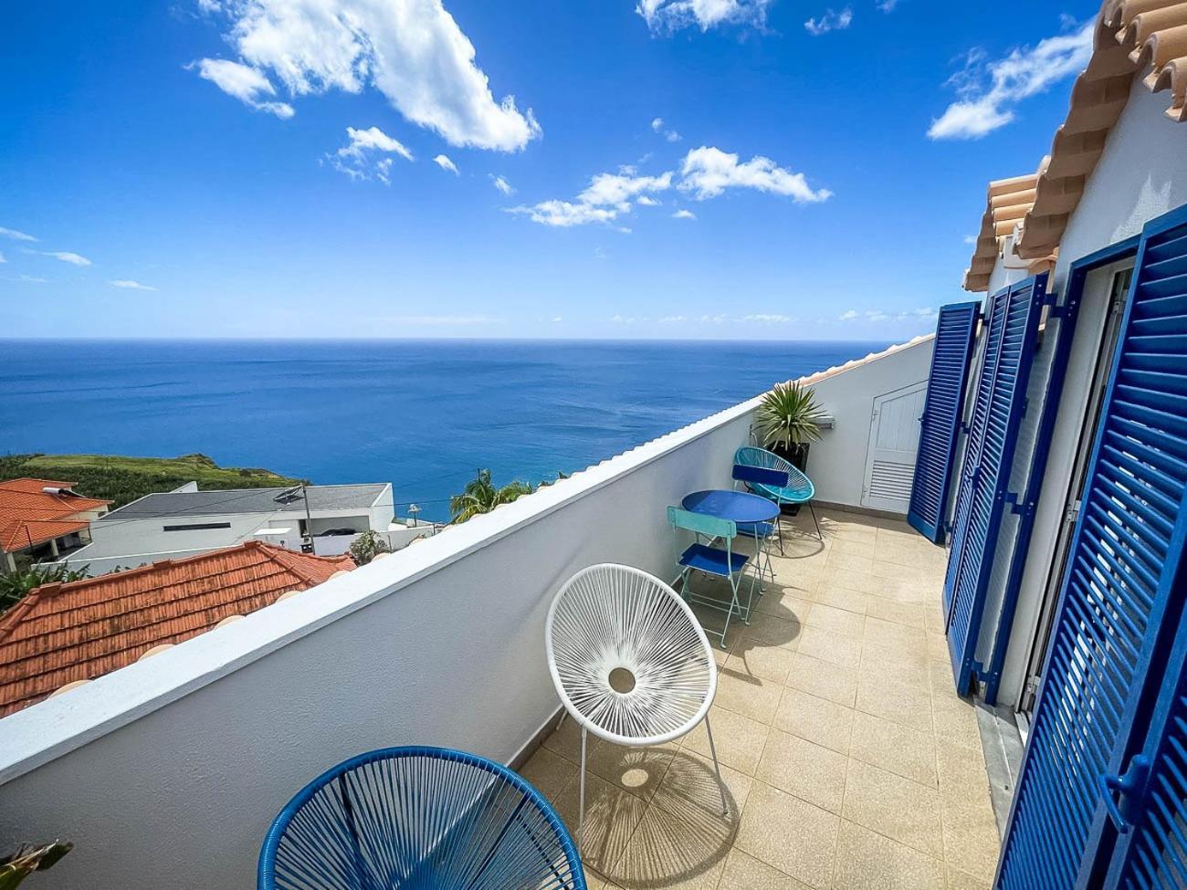 Indigo Star House Vila Ribeira Brava Exterior foto