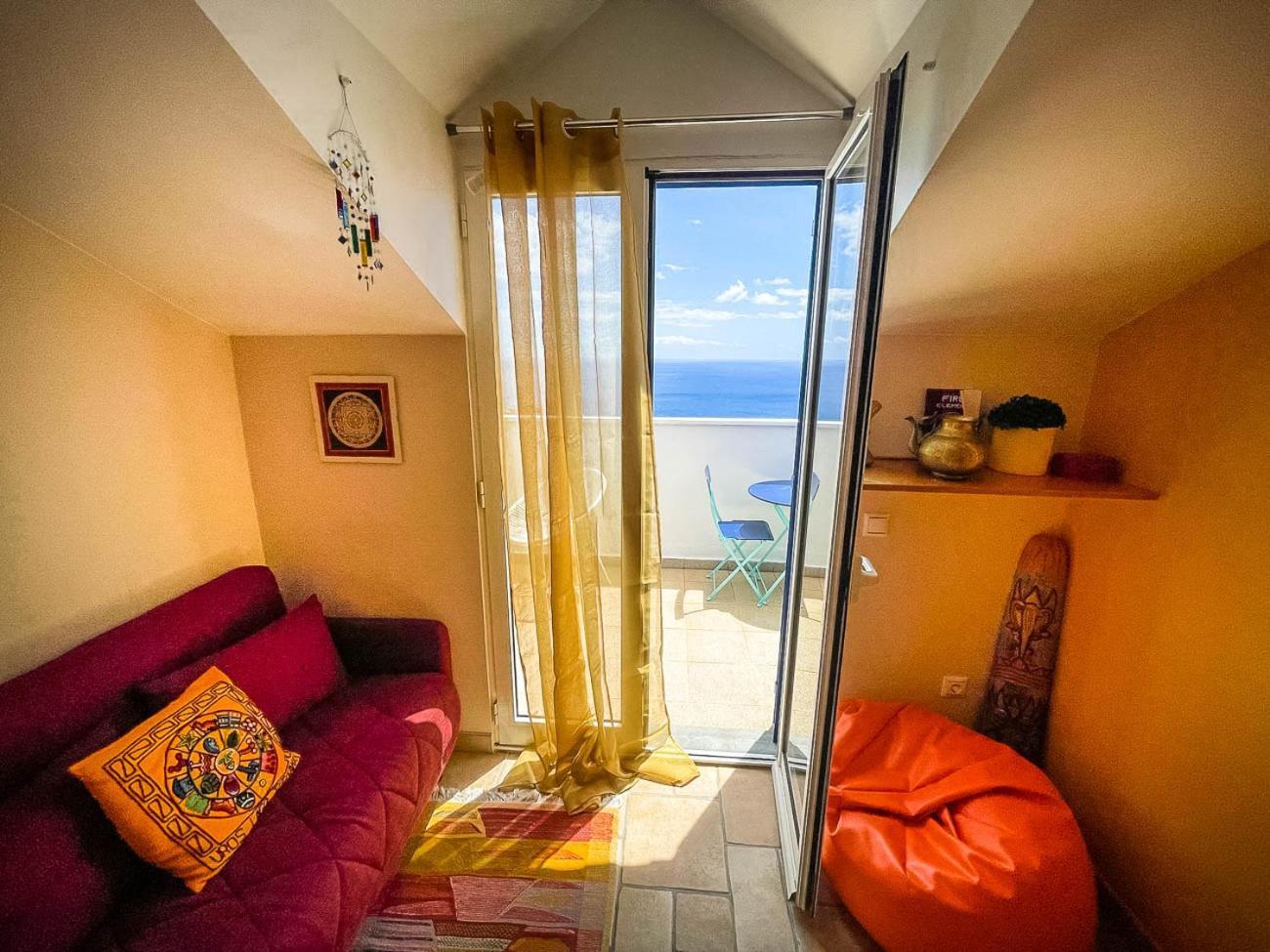 Indigo Star House Vila Ribeira Brava Exterior foto
