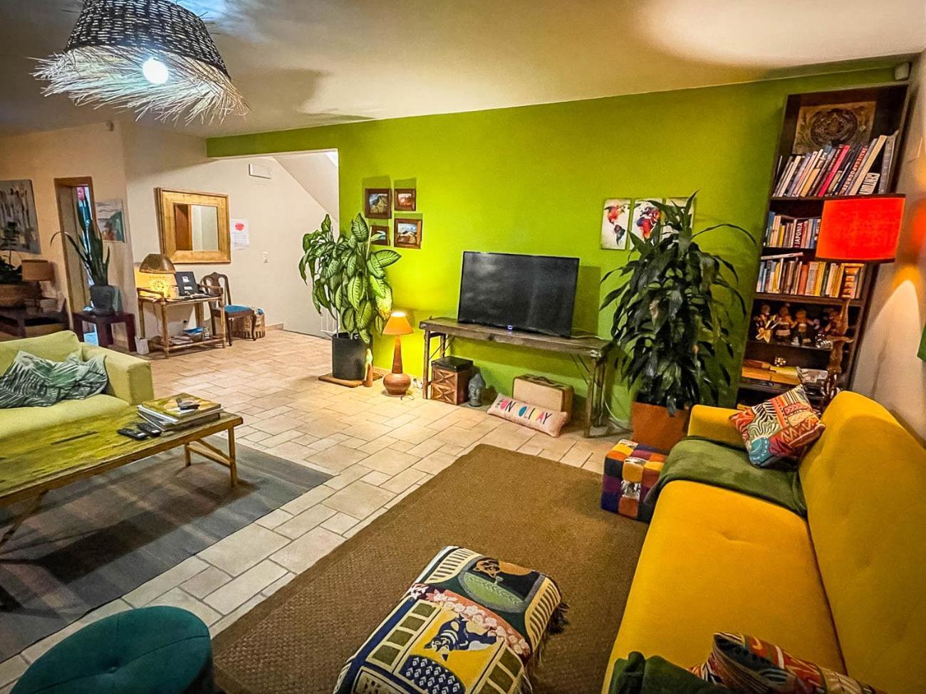 Indigo Star House Vila Ribeira Brava Exterior foto