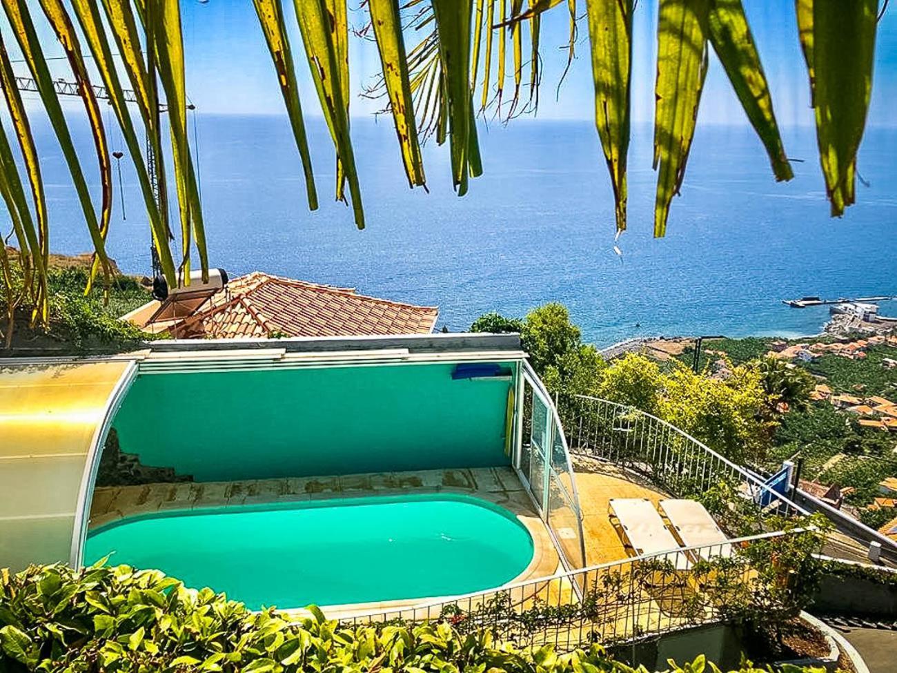 Indigo Star House Vila Ribeira Brava Exterior foto