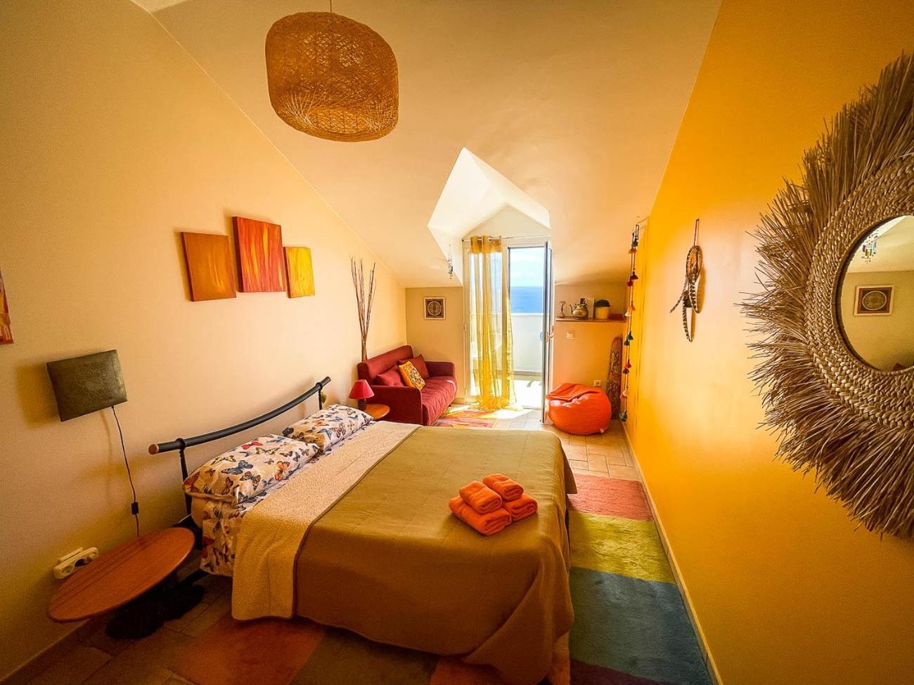 Indigo Star House Vila Ribeira Brava Exterior foto