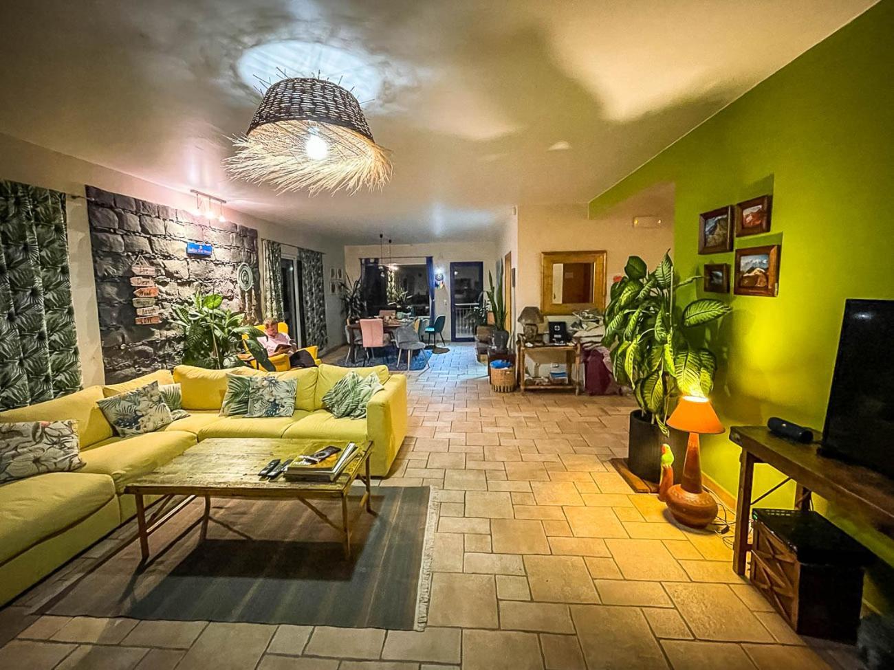 Indigo Star House Vila Ribeira Brava Exterior foto