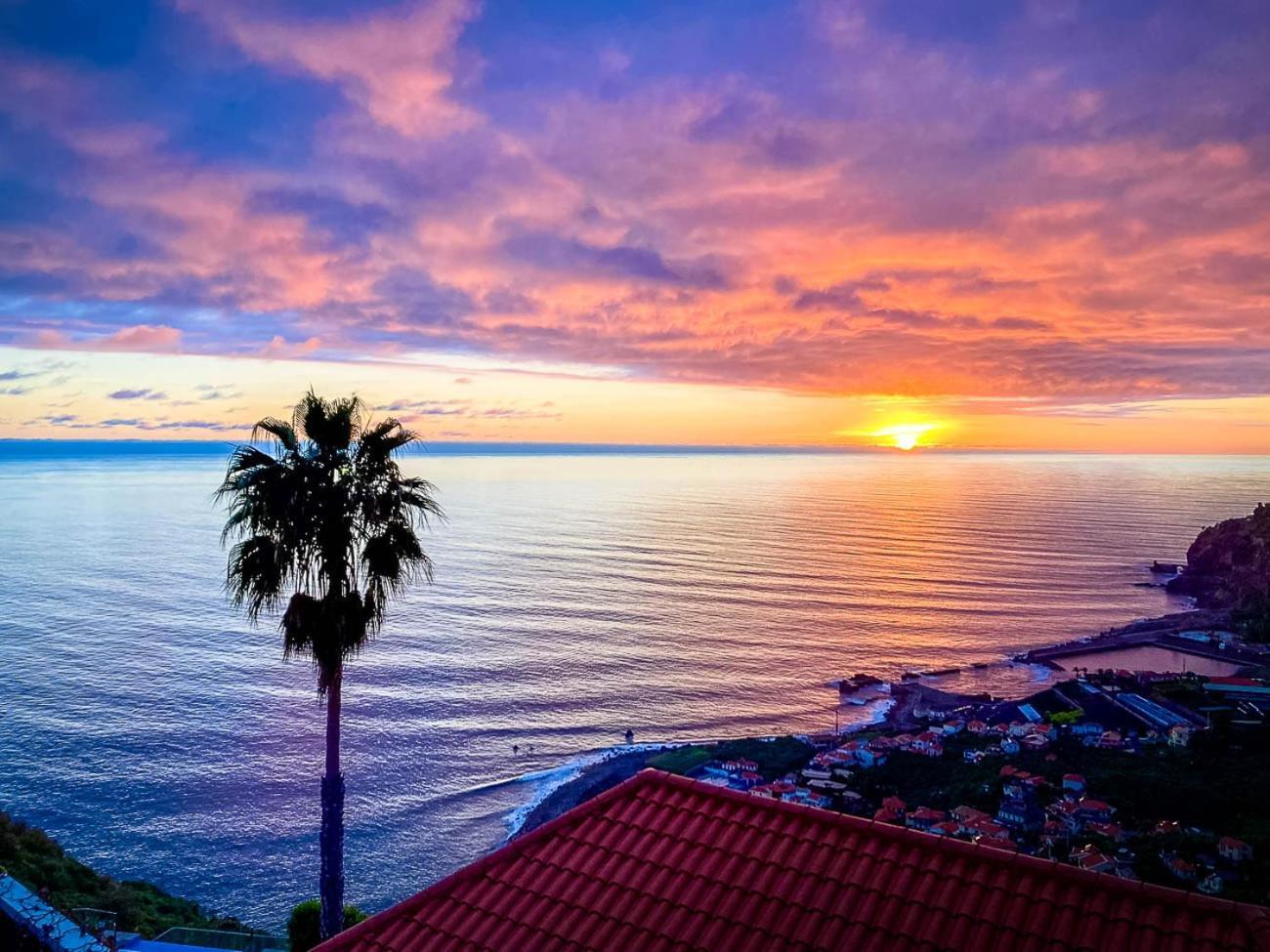 Indigo Star House Vila Ribeira Brava Exterior foto