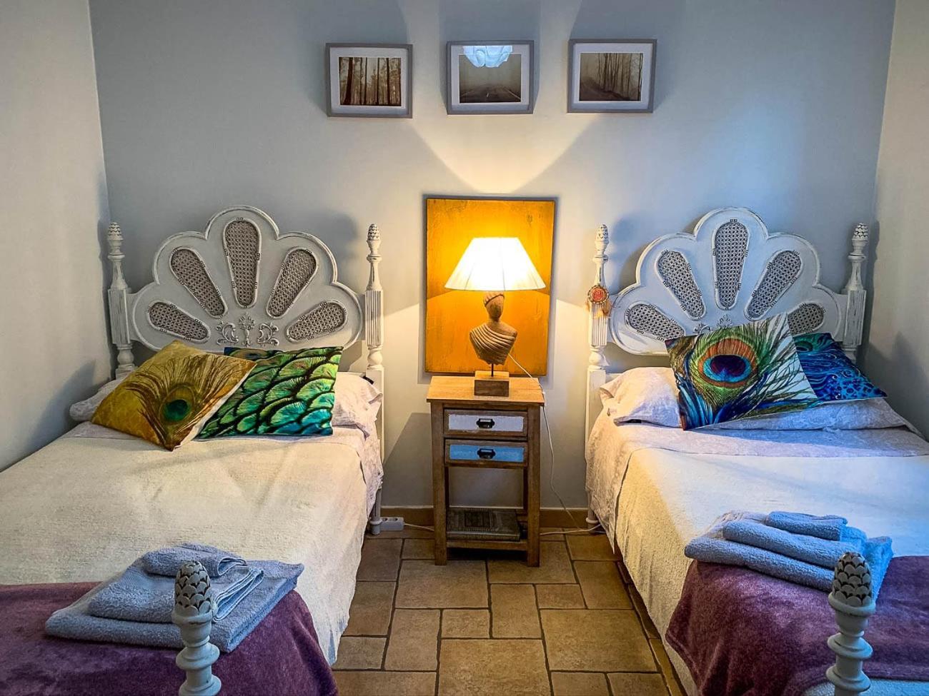 Indigo Star House Vila Ribeira Brava Exterior foto
