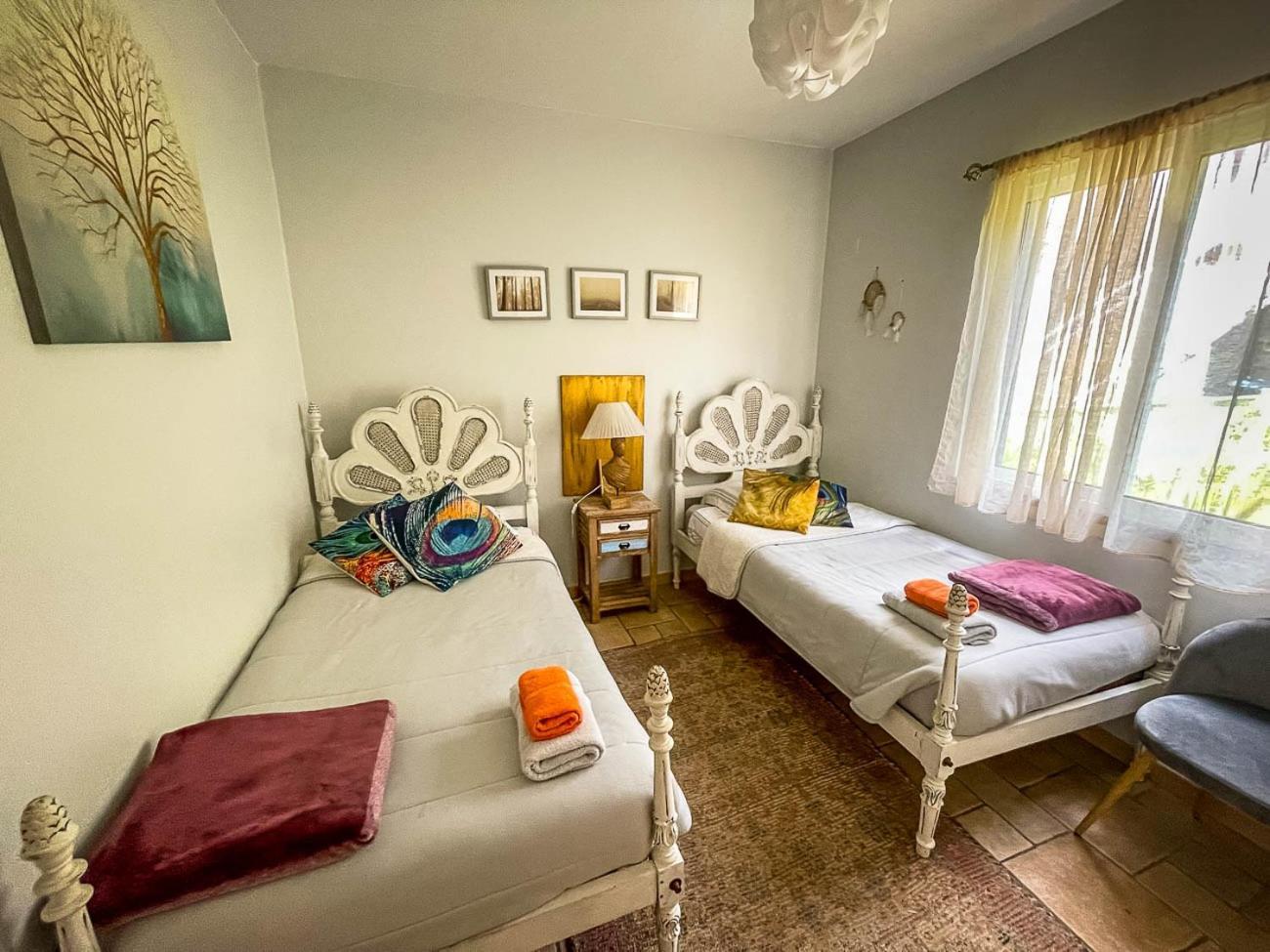 Indigo Star House Vila Ribeira Brava Exterior foto