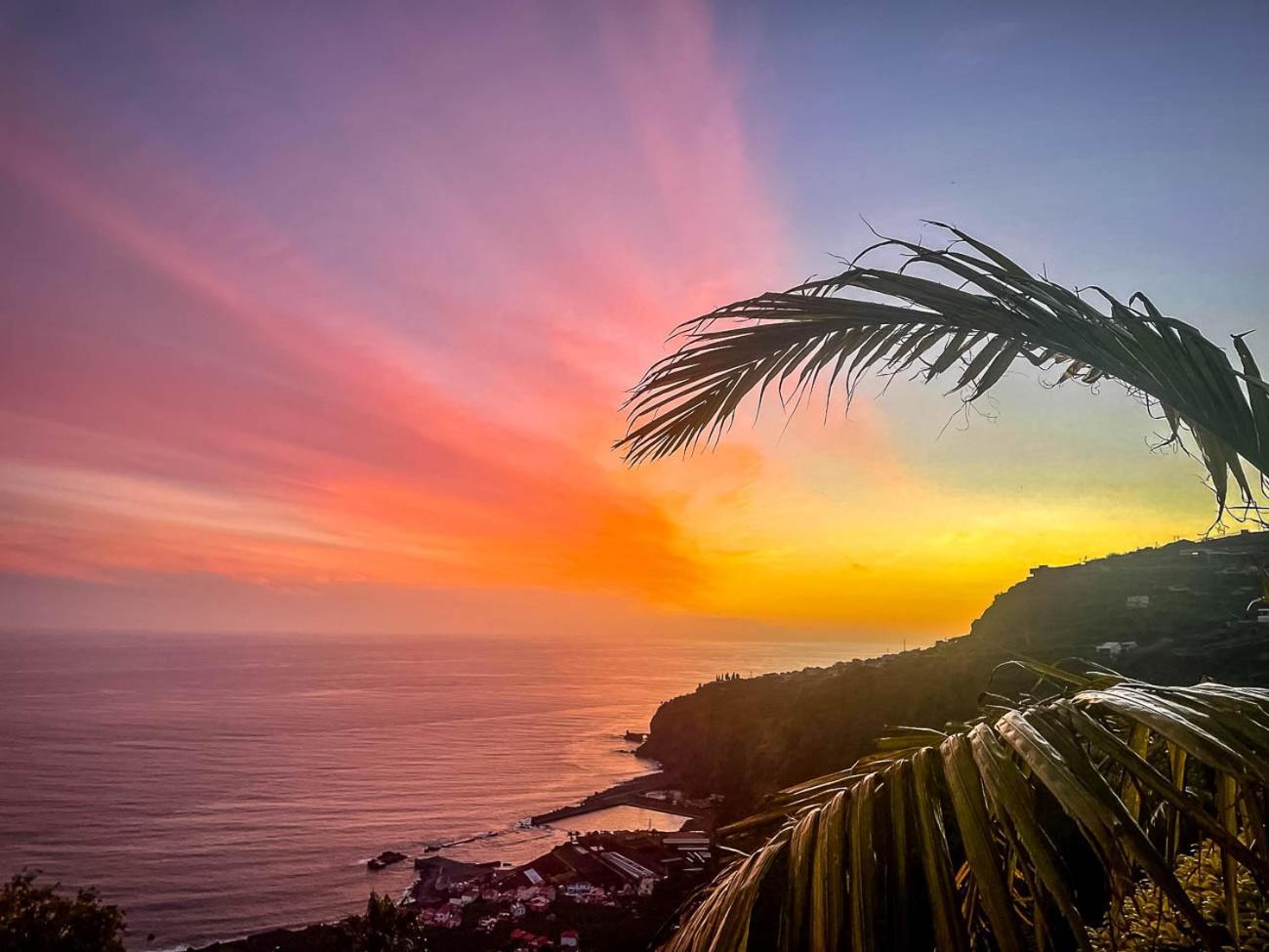 Indigo Star House Vila Ribeira Brava Exterior foto