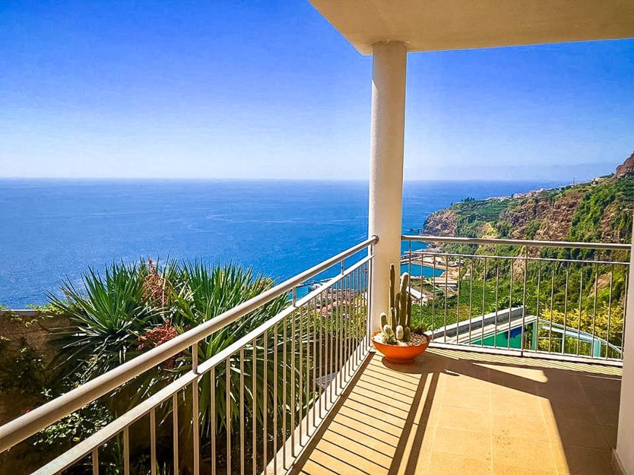 Indigo Star House Vila Ribeira Brava Exterior foto